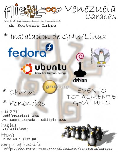 FLISOL BANNER